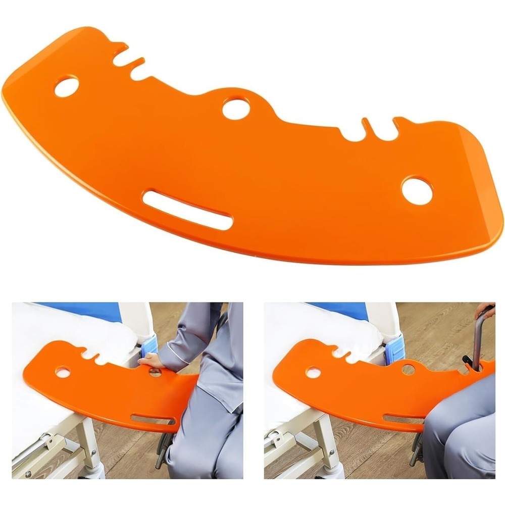 Medical Slide Transfer Board for Patients 440 lb Capacity Mobility Assist Device
